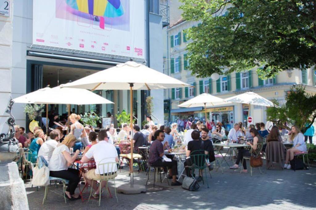 Milena Apartment Graz Exterior photo